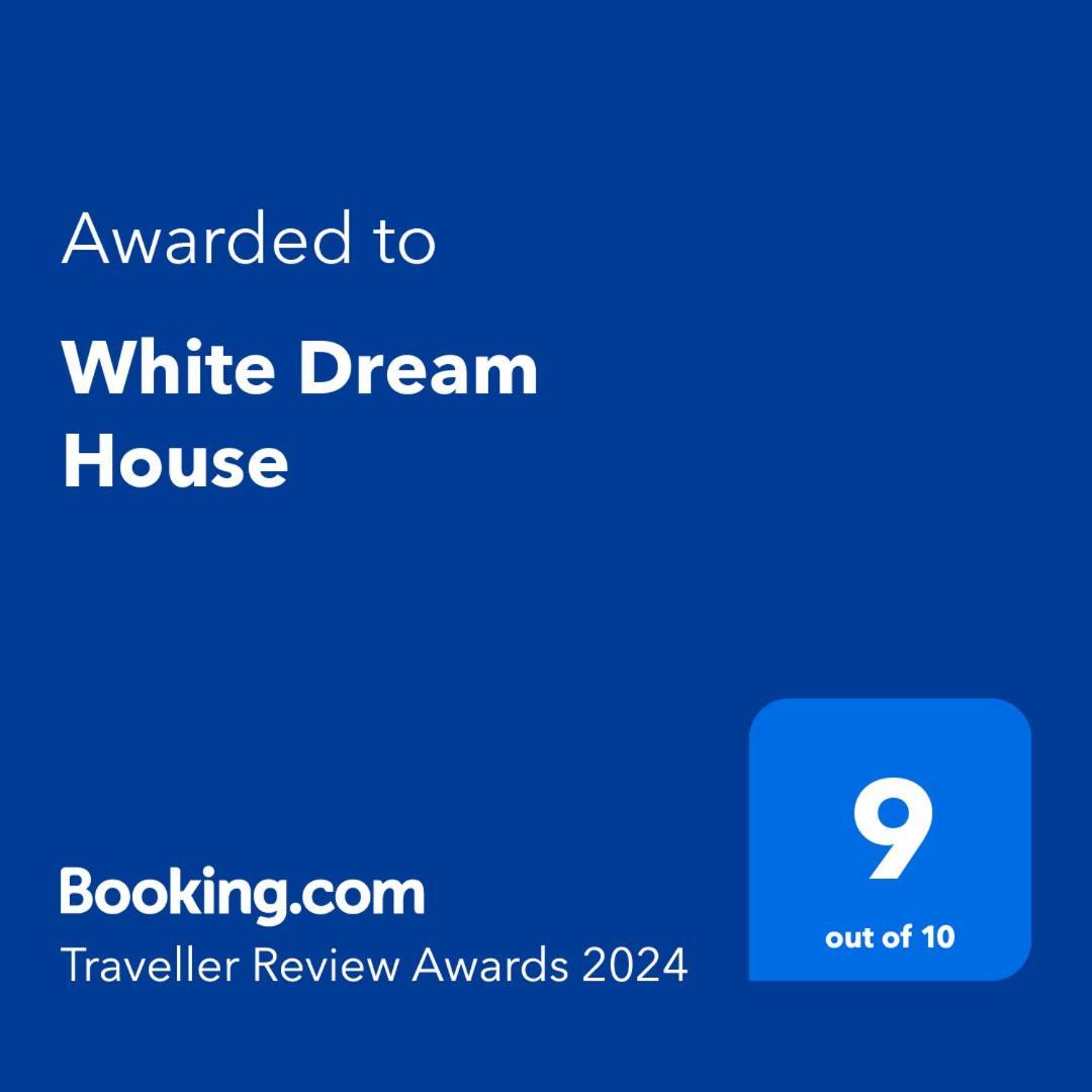 Apartament White Dream House Miasto Kos Zewnętrze zdjęcie
